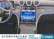 MERCEDES-BENZ C 200 Mild hybrid S.W. AMG Line Advanced Plus