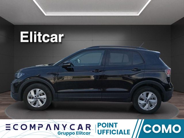 VOLKSWAGEN T-Cross 1.0 TSI 115 CV DSG Life