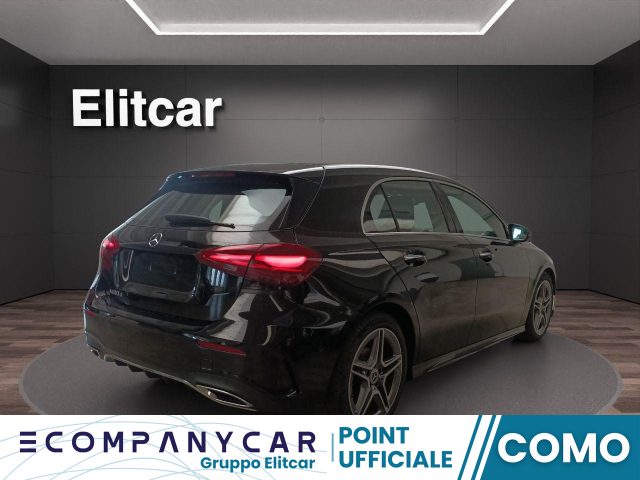 MERCEDES-BENZ A 180 d Automatic AMG Line Premium