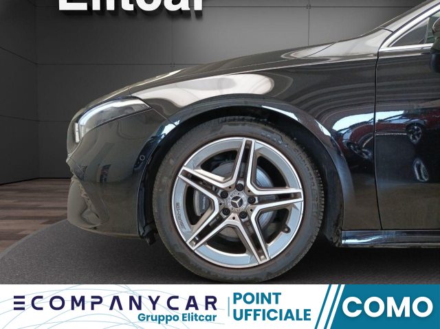 MERCEDES-BENZ A 180 d Automatic AMG Line Premium