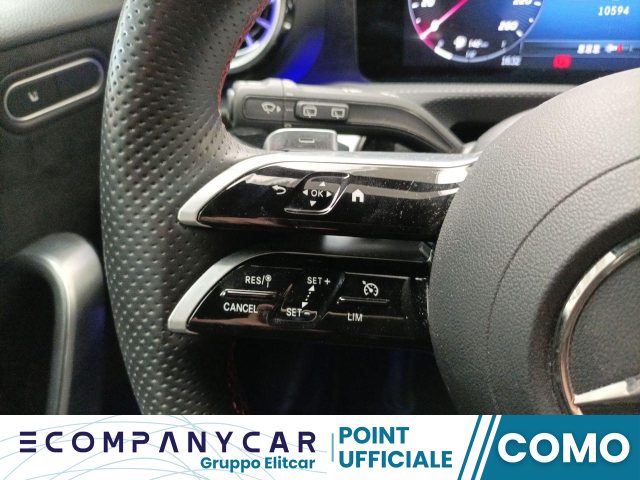 MERCEDES-BENZ A 180 d Automatic AMG Line Premium