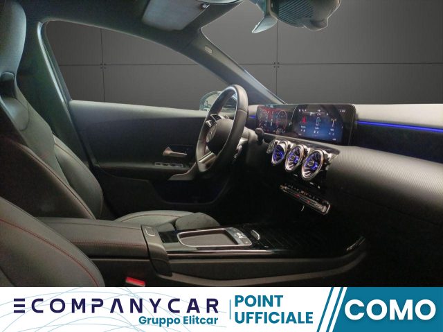 MERCEDES-BENZ A 180 d Automatic AMG Line Premium