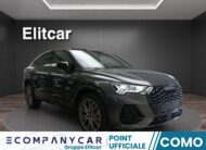 AUDI Q3 SPB 35 TDI S tronic S line Blackline edition