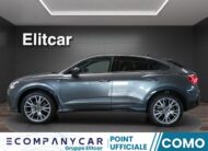 AUDI Q3 SPB 35 TDI S tronic S line Blackline edition