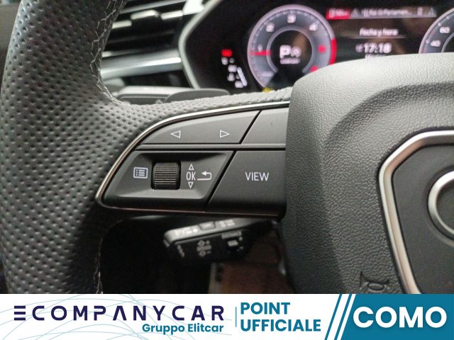 AUDI Q3 SPB 35 TDI S tronic S line Blackline edition