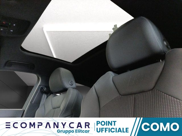 AUDI Q3 SPB 35 TDI S tronic S line Blackline edition