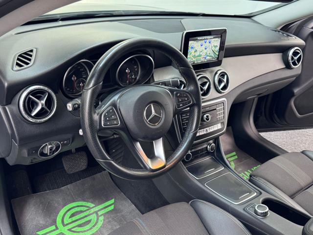 MERCEDES-BENZ CLA 200 d S.W. Automatic Sport SERVICE.MB|RETROCAMERA|18′