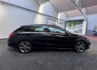 MERCEDES-BENZ CLA 200 d S.W. Automatic Sport SERVICE.MB|RETROCAMERA|18′