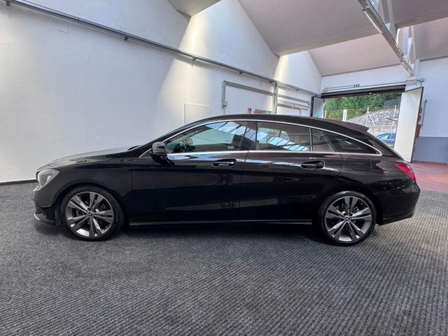 MERCEDES-BENZ CLA 200 d S.W. Automatic Sport SERVICE.MB|RETROCAMERA|18′