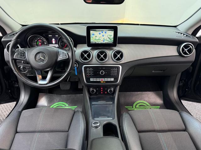 MERCEDES-BENZ CLA 200 d S.W. Automatic Sport SERVICE.MB|RETROCAMERA|18′