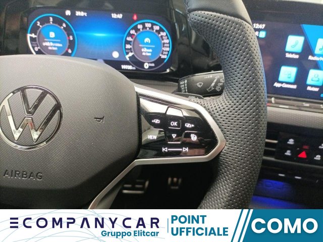 VOLKSWAGEN Golf 2.0 TDI GTD DSG