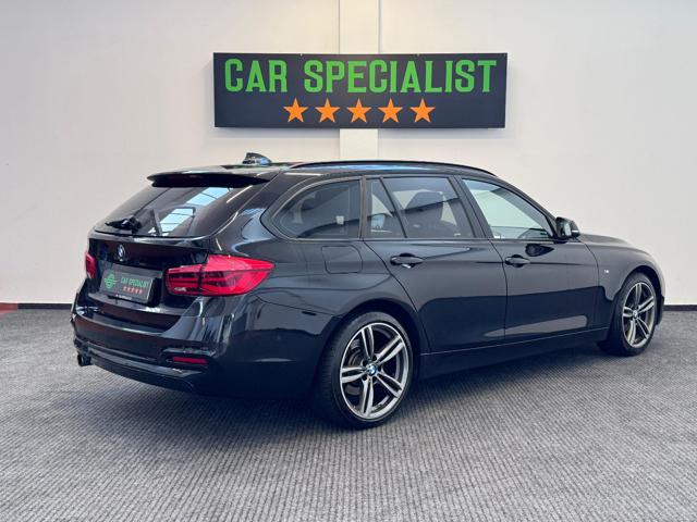 BMW 318 d Touring  AUTOMATICA|LED|CRUISE|NAVI