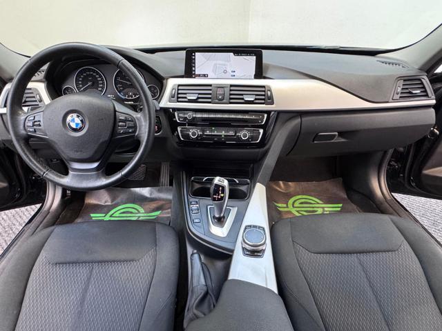 BMW 318 d Touring  AUTOMATICA|LED|CRUISE|NAVI