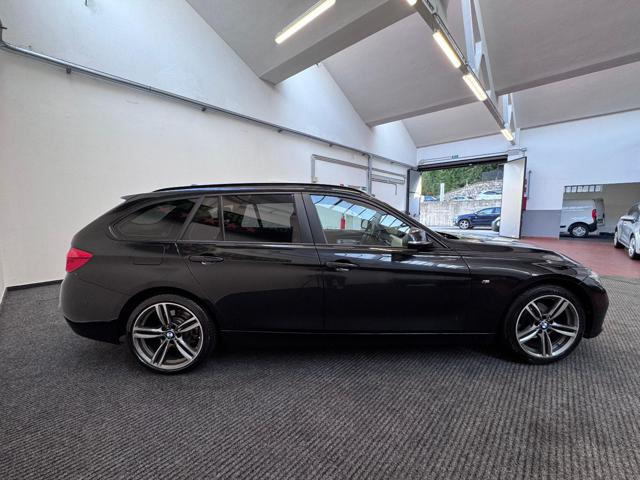 BMW 318 d Touring  AUTOMATICA|LED|CRUISE|NAVI