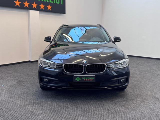 BMW 318 d Touring  AUTOMATICA|LED|CRUISE|NAVI