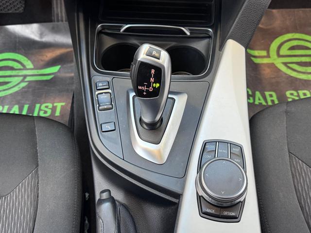 BMW 318 d Touring  AUTOMATICA|LED|CRUISE|NAVI