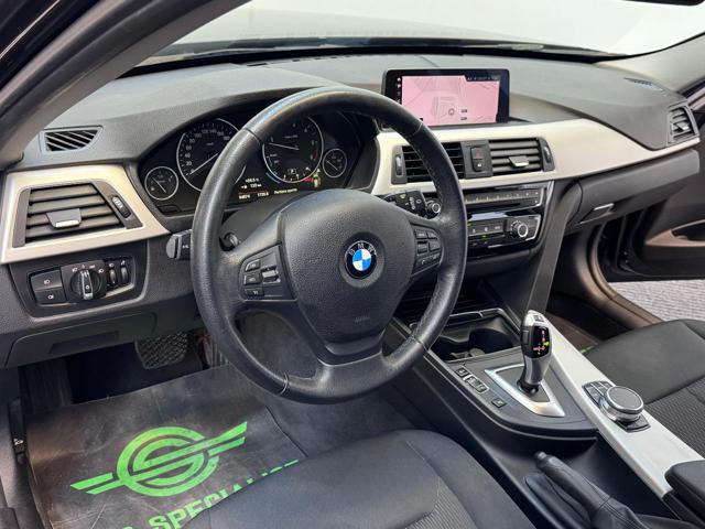 BMW 318 d Touring  AUTOMATICA|LED|CRUISE|NAVI