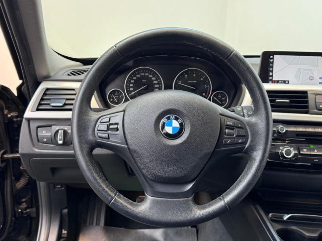 BMW 318 d Touring  AUTOMATICA|LED|CRUISE|NAVI