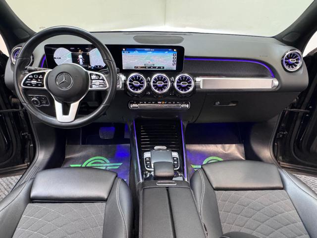 MERCEDES-BENZ GLB 180 d Automatic Sport Plus TETTO|LUCIAMBIENTE|NAVI|19′