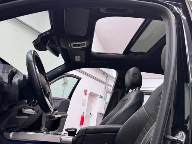 MERCEDES-BENZ GLB 180 d Automatic Sport Plus TETTO|LUCIAMBIENTE|NAVI|19′