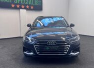 AUDI A4 Avant 35 TDI/163 CV Stronic ACC|NAVI|PADDL|CARPLAY