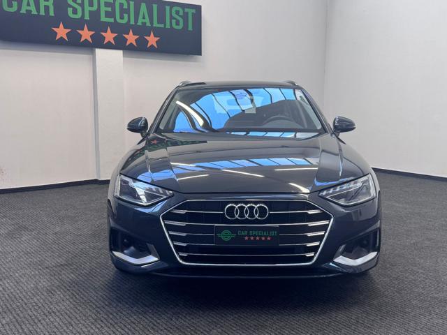 AUDI A4 Avant 35 TDI/163 CV Stronic ACC|NAVI|PADDL|CARPLAY