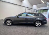 AUDI A4 Avant 35 TDI/163 CV Stronic ACC|NAVI|PADDL|CARPLAY