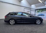 AUDI A4 Avant 35 TDI/163 CV Stronic ACC|NAVI|PADDL|CARPLAY