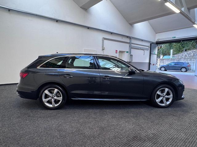 AUDI A4 Avant 35 TDI/163 CV Stronic ACC|NAVI|PADDL|CARPLAY