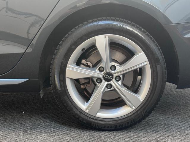 AUDI A4 Avant 35 TDI/163 CV Stronic ACC|NAVI|PADDL|CARPLAY