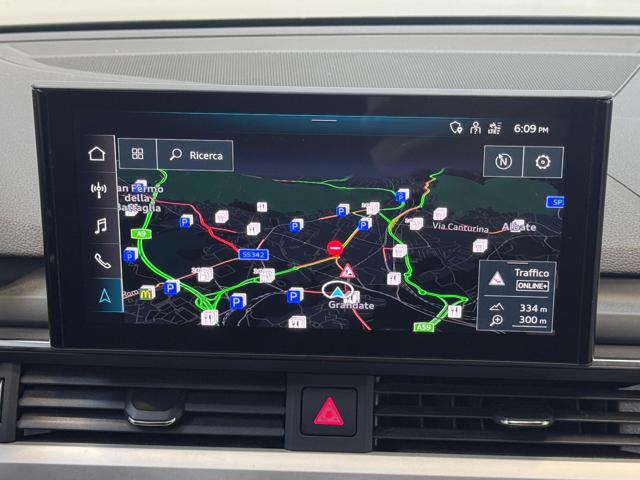AUDI A4 Avant 35 TDI/163 CV Stronic ACC|NAVI|PADDL|CARPLAY