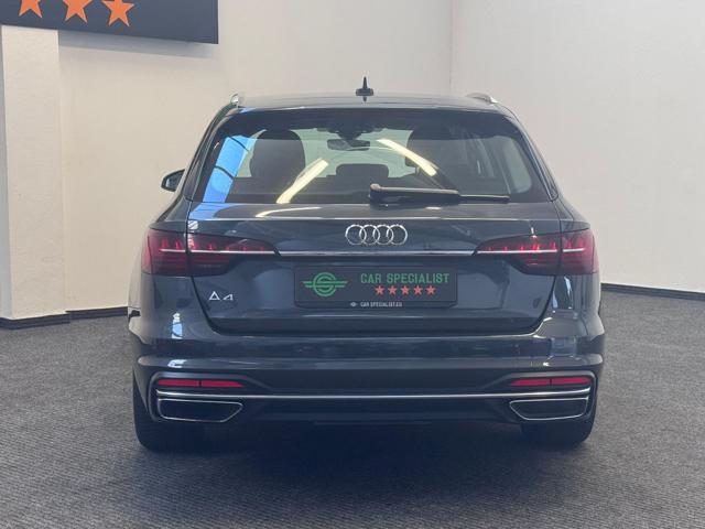 AUDI A4 Avant 35 TDI/163 CV Stronic ACC|NAVI|PADDL|CARPLAY