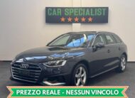 AUDI A4 Avant 35 TDI/163 CV Stronic ACC|NAVI|PADDL|CARPLAY
