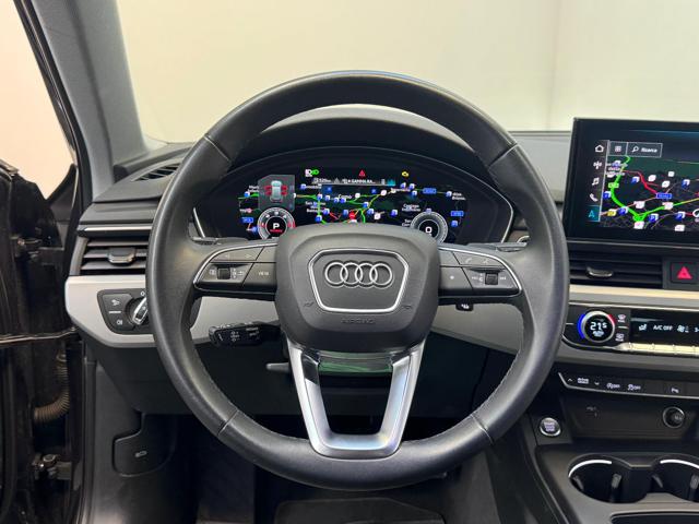 AUDI A4 Avant 35 TDI/163 CV Stronic ACC|NAVI|PADDL|CARPLAY