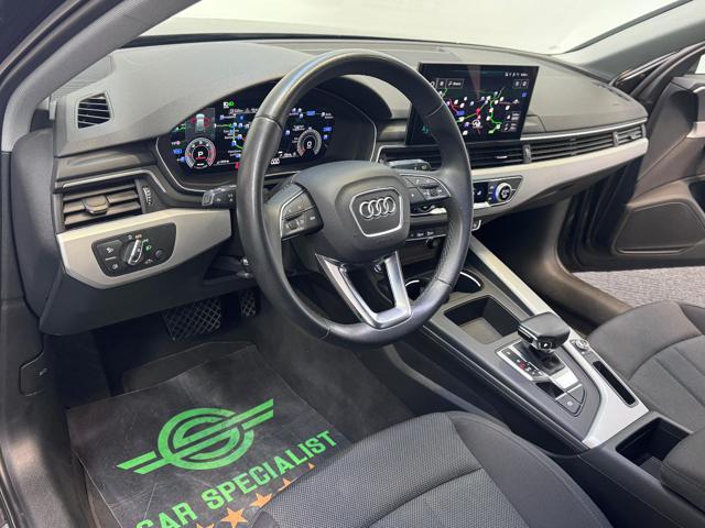 AUDI A4 Avant 35 TDI/163 CV Stronic ACC|NAVI|PADDL|CARPLAY