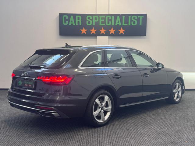 AUDI A4 Avant 35 TDI/163 CV Stronic ACC|NAVI|PADDL|CARPLAY