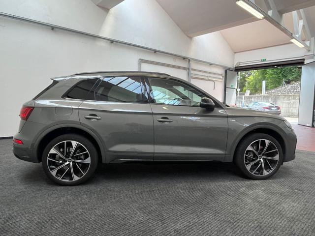 AUDI Q5 40 TDI 204 quattro Identity Black TETTO|IVAESPOSTA