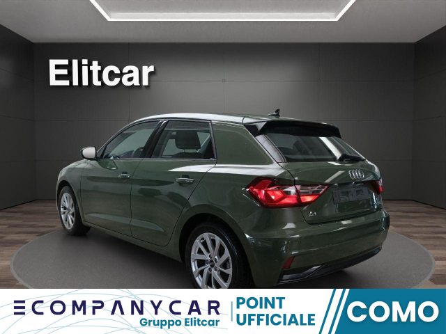 AUDI A1 sportback 30 TFSI S tronic Business