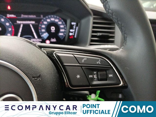 AUDI A1 sportback 30 TFSI S tronic Business