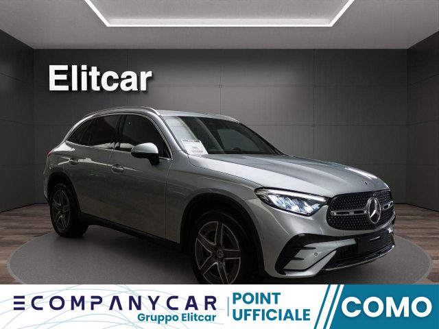 MERCEDES-BENZ GLC 220 d 4Matic Mild Hybrid AMG Line Advanced Plus