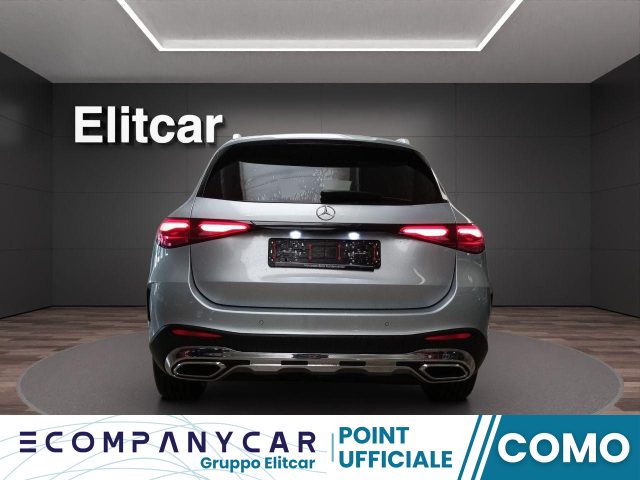 MERCEDES-BENZ GLC 220 d 4Matic Mild Hybrid AMG Line Advanced Plus