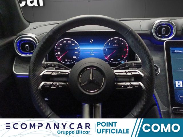 MERCEDES-BENZ GLC 220 d 4Matic Mild Hybrid AMG Line Advanced Plus