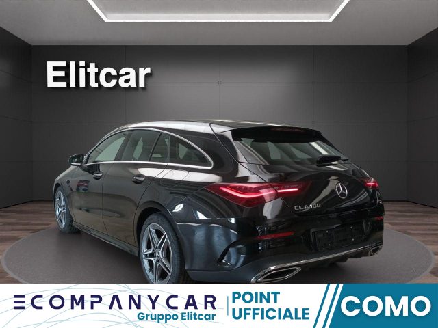 MERCEDES-BENZ CLA 180 Automatic Shooting Brake AMG Line Advanced Plus