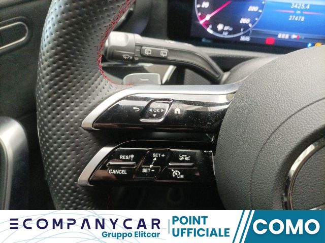 MERCEDES-BENZ CLA 180 Automatic Shooting Brake AMG Line Advanced Plus