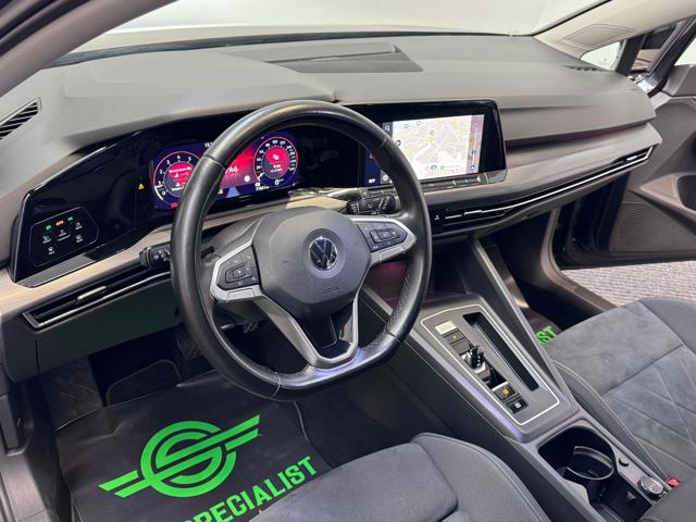 VOLKSWAGEN Golf 1.5 eTSI 130 CV DSG Style |ACC|LED|NEOPATENTATI