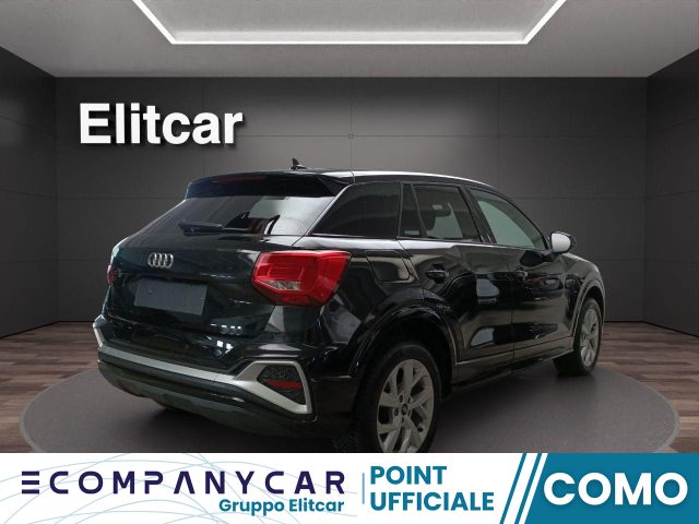 AUDI Q2 35 TFSI S tronic S line Edition