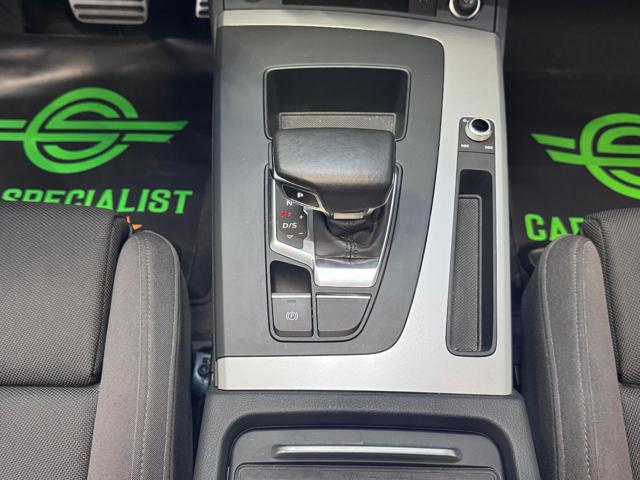 AUDI Q5 SPB 45 TFSI quattro S line TETTO|PADDLES|ACC|20′