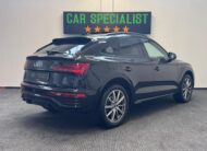 AUDI Q5 SPB 45 TFSI quattro S line TETTO|PADDLES|ACC|20′