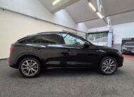 AUDI Q5 SPB 45 TFSI quattro S line TETTO|PADDLES|ACC|20′