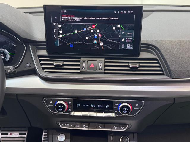 AUDI Q5 SPB 45 TFSI quattro S line TETTO|PADDLES|ACC|20′
